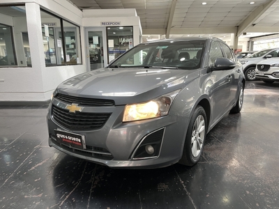 Chevrolet Cruze Ls 1.8l Aut 2015 Usado en Ñuñoa