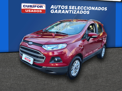 Ford Ecosport Se 1.6 2017 Usado en Curicó