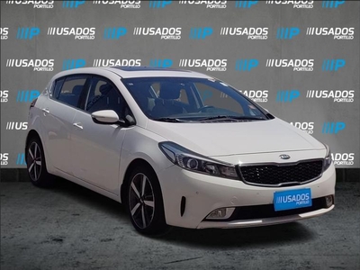 Kia Cerato 5 1.6 Sx Hb 6at 5p 2019 Usado en Macul