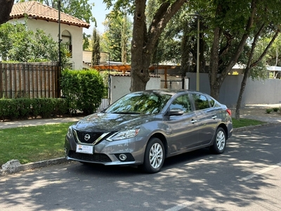Nissan Sentra Advance 2019 Usado en Las Condes