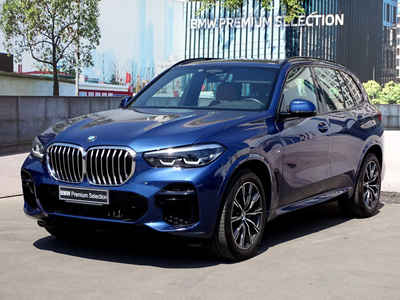 Bmw X5 X5 Xdrive30d M Sport Std 2023 Usado en Vitacura