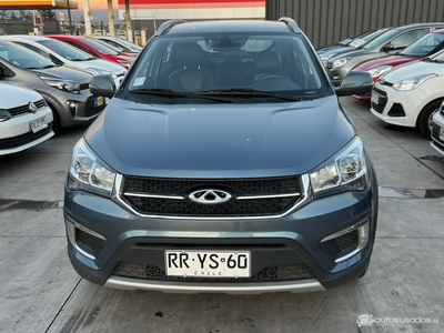 CHERY GRAND TIGGO Tiggo 2 2022