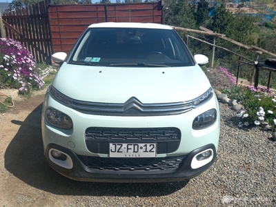 CITROEN C3 sedan 2018