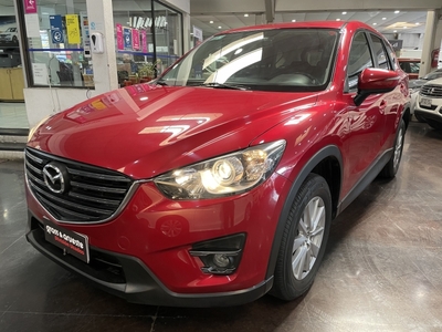 Mazda Cx-5 New R 2.0 6mt Ac 2017 Usado en Ñuñoa