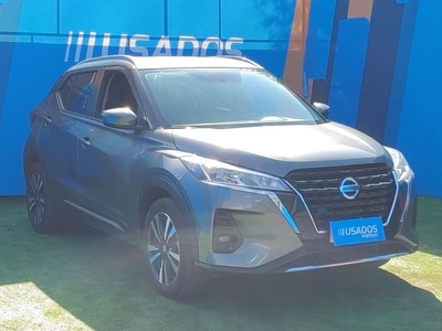 Nissan Kicks Kicks 1.6 Advance Mt 5p 2022 Usado en Huechuraba