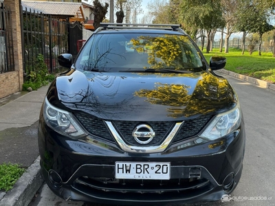 NISSAN QASHQAI sense mt 2016