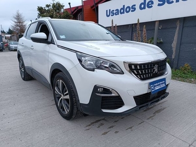 Peugeot 3008 Active Bluehdi 1.6 2019 Usado en Huechuraba