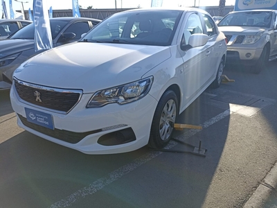 PEUGEOT 301 ACTIVE HDI 1.6 2019