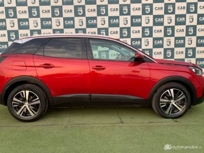 PEUGEOT NEW 3008 ACTIVE BLUE HDI 2020
