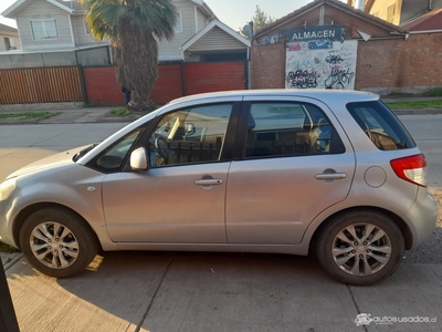 SUZUKI SX4 SX4 2015