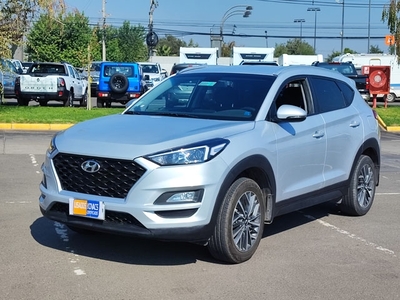 Hyundai Tucson Tl 2.0 2019 Usado en Huechuraba