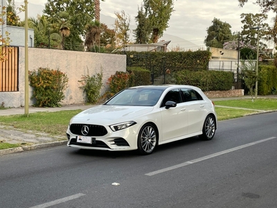 Mercedes benz A 200 D 2021 Usado en Las Condes