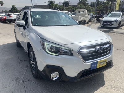 Subaru Outback All New 2.5i Cvt Xs Awd At 5p 2018 Usado en Hualpén