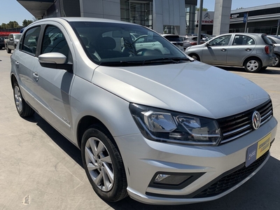 Volkswagen Gol 1.6 Highline Hb Mt 5p 2021 Usado en Temuco