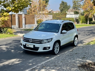 Volkswagen Tiguan Sport2.0 4x4 2014 Usado en Las Condes