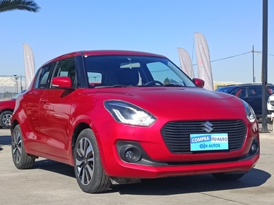 2019 Suzuki Swift