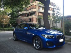 BMW 120i 3P M SPORT 2.0 - 2018