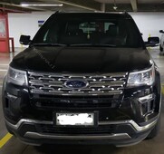 Ford Explorer Limited Ecoboost 2.3 4X2 año 2019