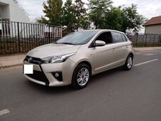 TOYOTA YARIS SPORT 2018 FULL IMPECABLE DEPORTIVO