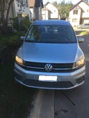 Volkswagen Caddy Kombi Diesel 2017