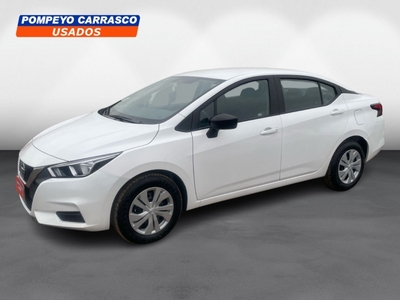 Nissan Versa 1.6 Mt (radio Touch) 2023 Usado en Santiago