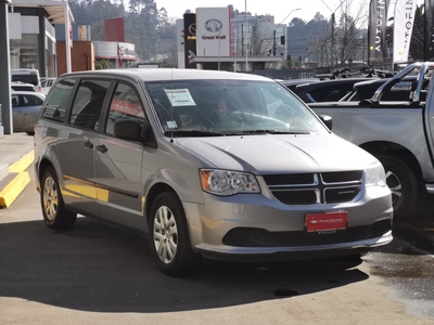 Dodge Grand caravan 3.6 Aut 2015 Usado en Concepción