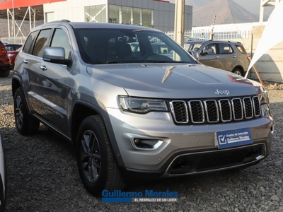 Jeep Grand cherokee Limited 3.6 2018 Usado en Huechuraba
