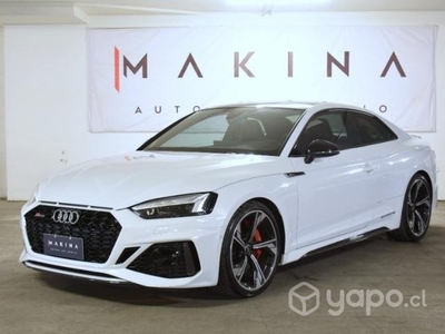 Audi rs5 v6 2.9 tfsi 450hp impecable 2022