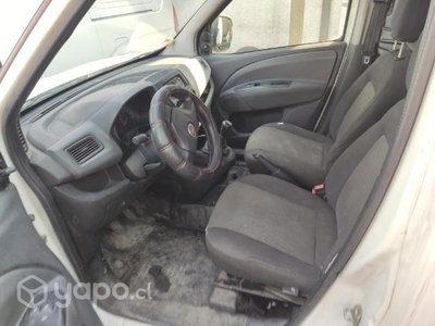 Camioneta Fiat doblo maxi