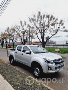 Chevrolet dmax