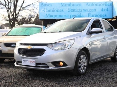 Chevrolet sail 2020 full a/c mt sedan