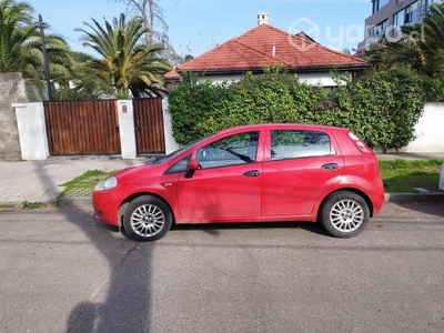 Fiat punto 2011 diesel ac