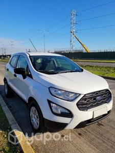 Ford ecosport s 2019 1.5l