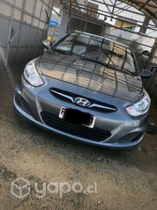 Hyundai accent 1.4 rb full