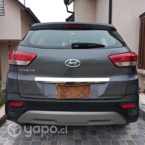 Hyundai creta 2020