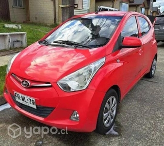 Hyundai Eon 2013