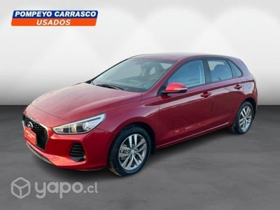 Hyundai I-30 1.6 Pd Value 2018