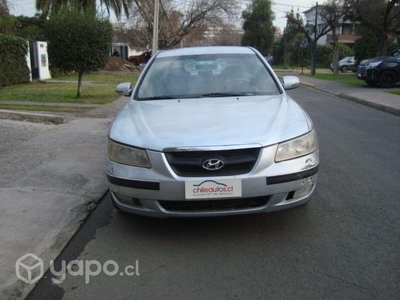 Hyundai sonata 2006 unico dueño