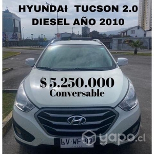 Hyundai Tucson 2.0 Diesel 2010