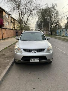 Hyundai veracruz 2007 automatico