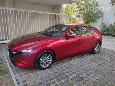 Mazda 3 2020 perfecto estado