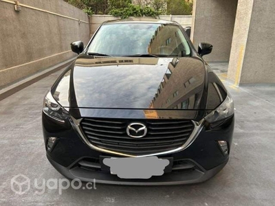 Mazda cx3