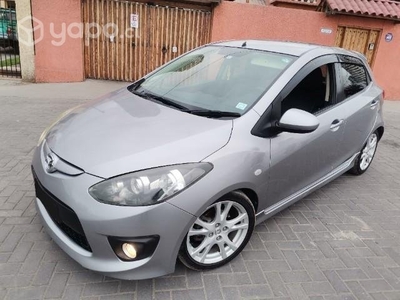 Mazda demio sport año 2011