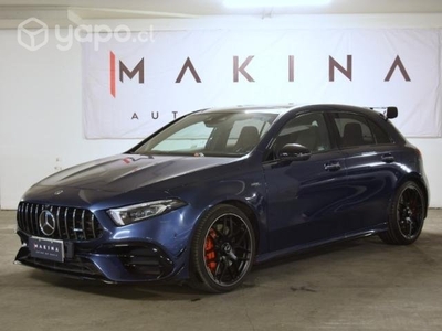 Mercedes-benz a45 s amg 4matic impecable 2021