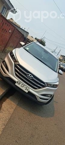 Hyundai new tucson 2018 automatica full