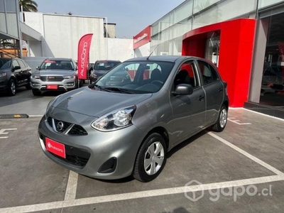 Nissan march 2019