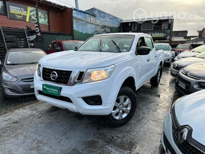 NISSAN NP300 2018 XE Full 2.5 (Crédito)