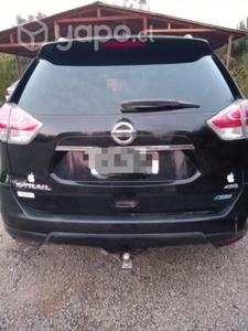 Nissan xtrail 2015