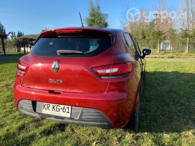 Renault clio 2018
