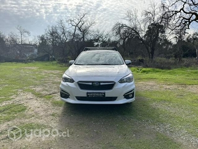 Subaru impreza 2019 2.0 xs AWD